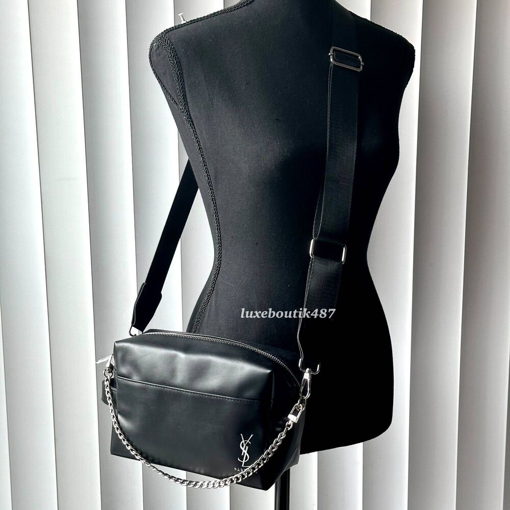 YSL cosmetic pouch bag - Picture 2 of 8